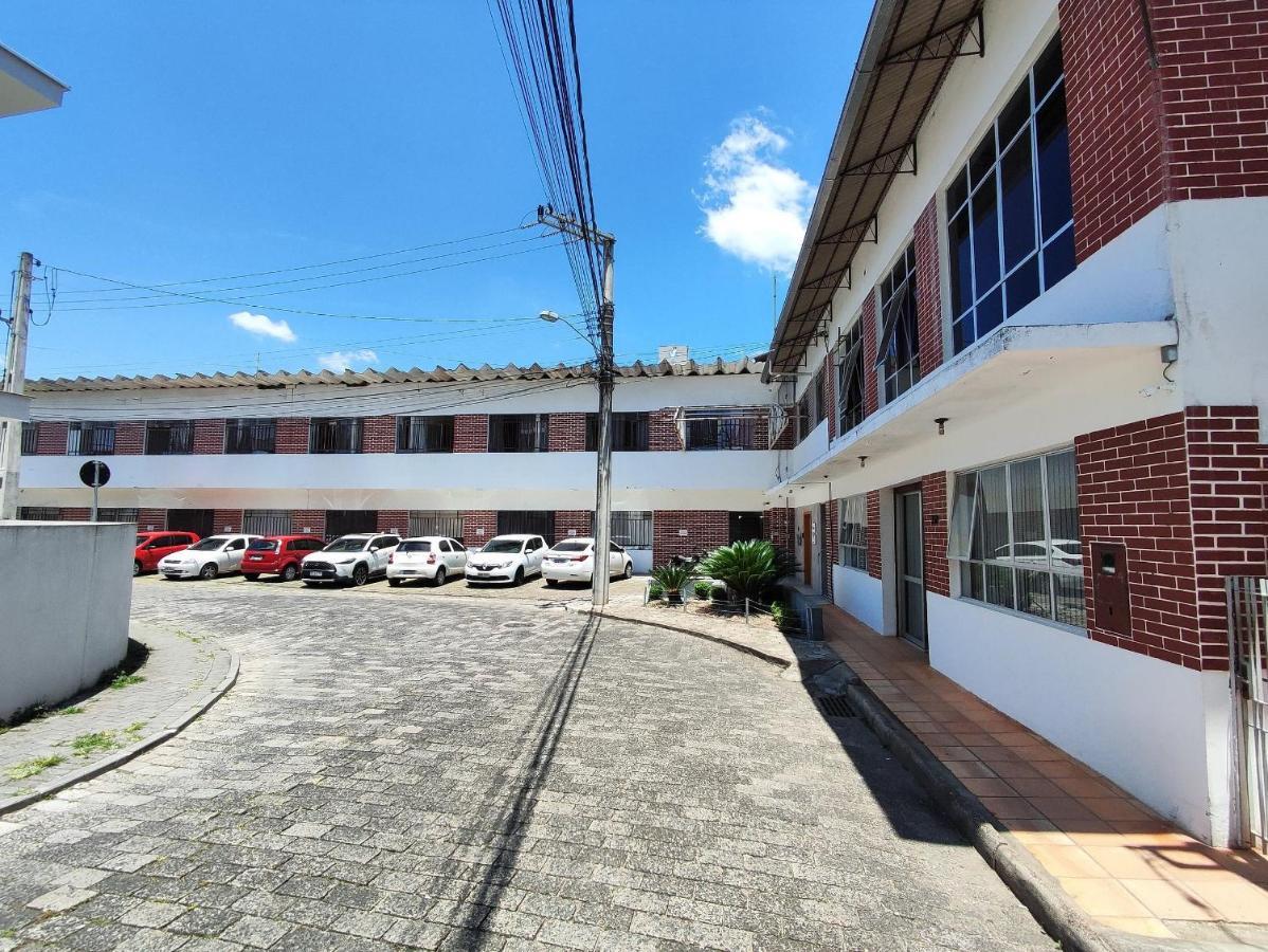 Villa Bilac - Studios Proximo A Vila Germanica Bairro Da Velha Блуменау Екстериор снимка