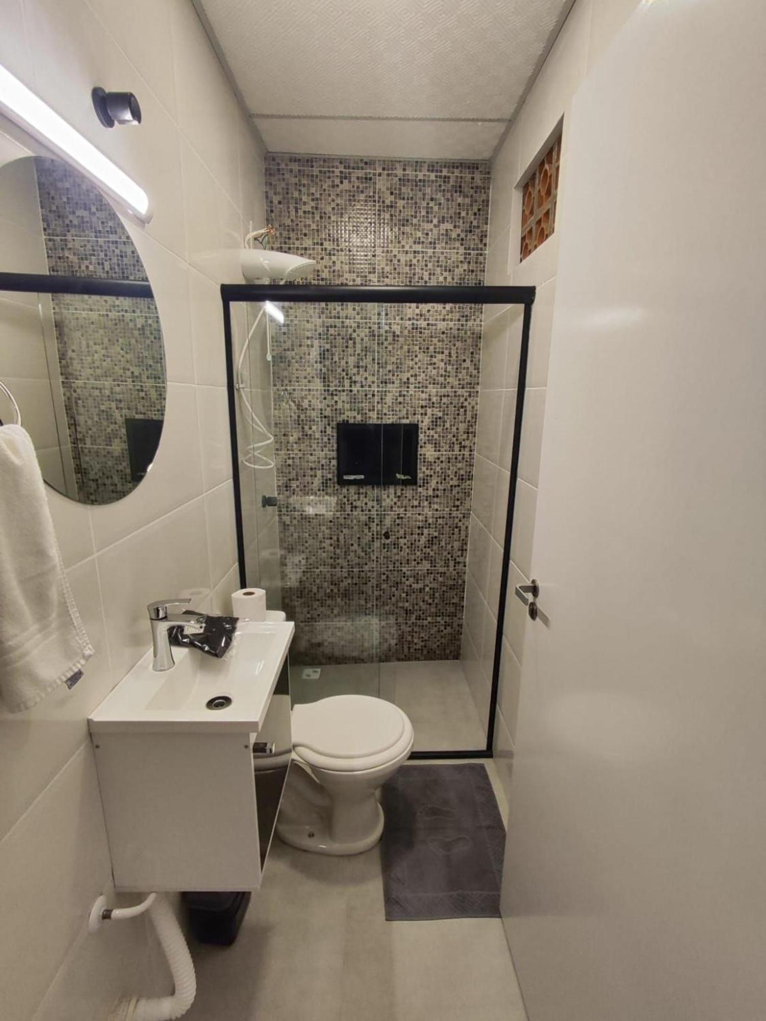 Villa Bilac - Studios Proximo A Vila Germanica Bairro Da Velha Блуменау Екстериор снимка